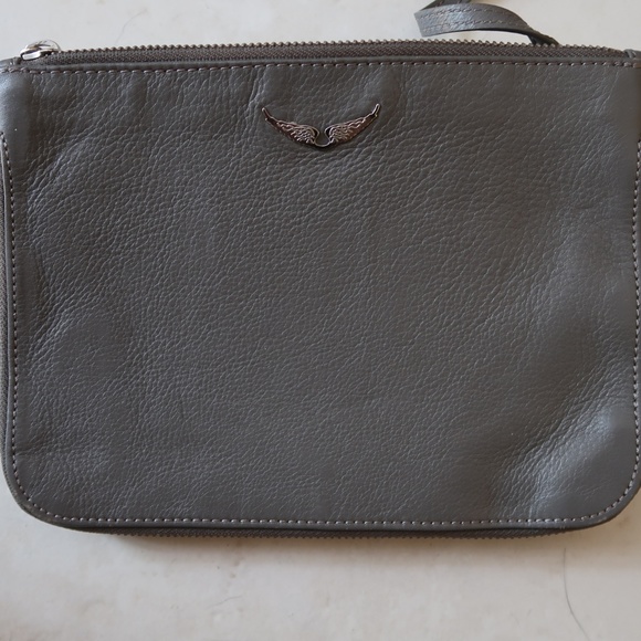 Zadig & Voltaire Leather Bag - Picture 1 of 6
